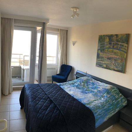 Duplex Penthouse Super Zeezicht De Panne Exterior foto