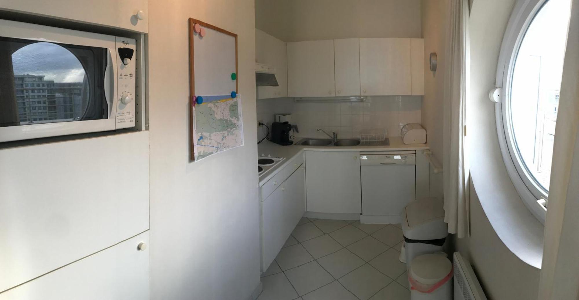Duplex Penthouse Super Zeezicht De Panne Exterior foto